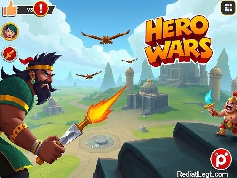 Hero Wars ब्राउज़र गेम में बेस्ट टीम कॉम्बिनेशन