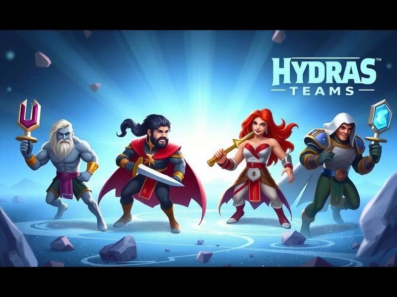 Hero Wars Alliance Hydra Teams रणनीति