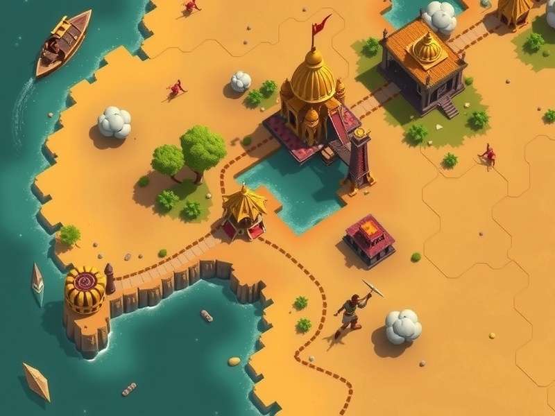 Hero Wars Adventure Maps Hindi Guide Screenshot