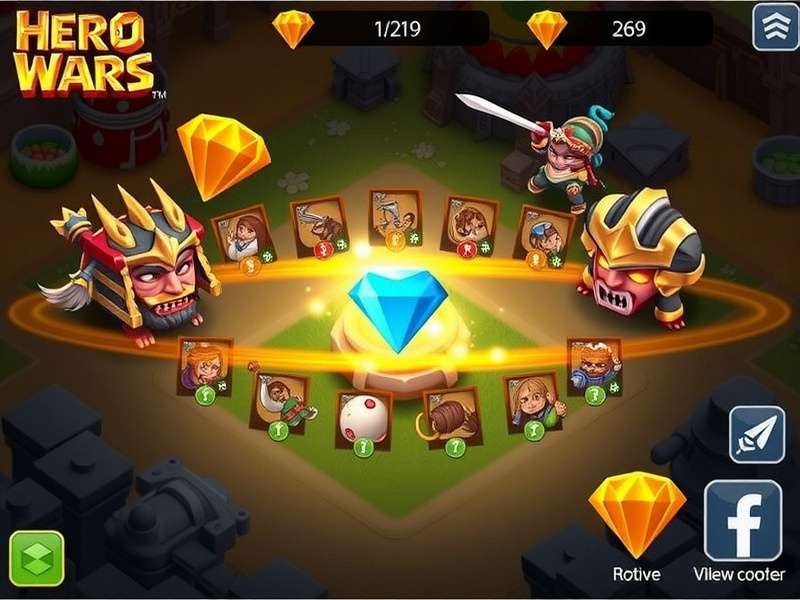 Hero Wars Free Diamonds कैसे प्राप्त करें - पूरी गाइड हिंदी में