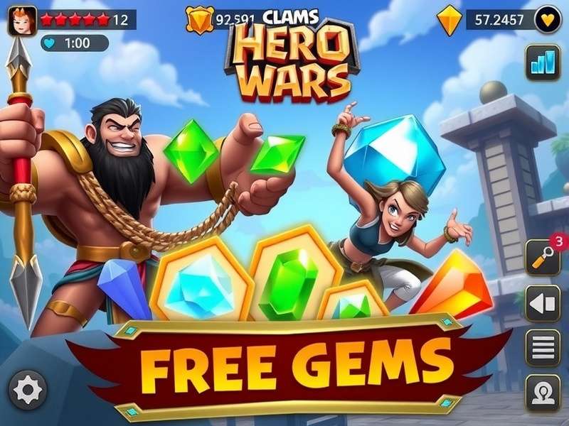 Hero Wars कम्युनिटी डिस्कशन