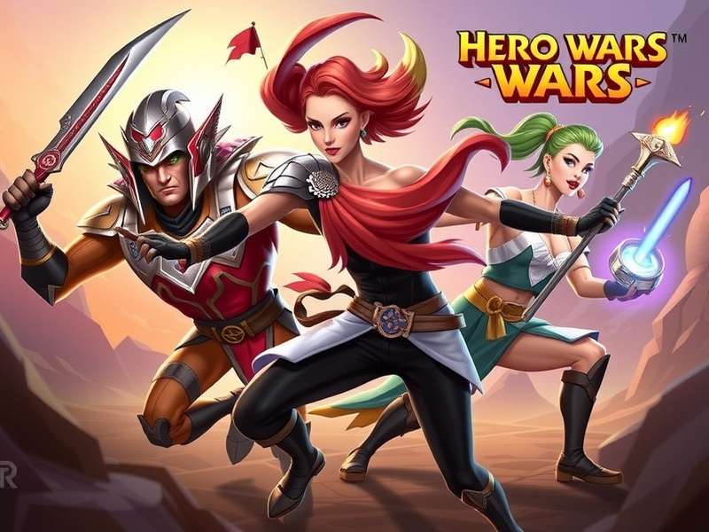 हीरो - के'अर्क