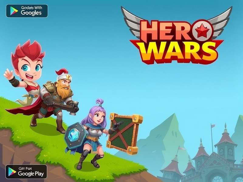 Hero Wars Alliance गेम स्क्रीनशॉट