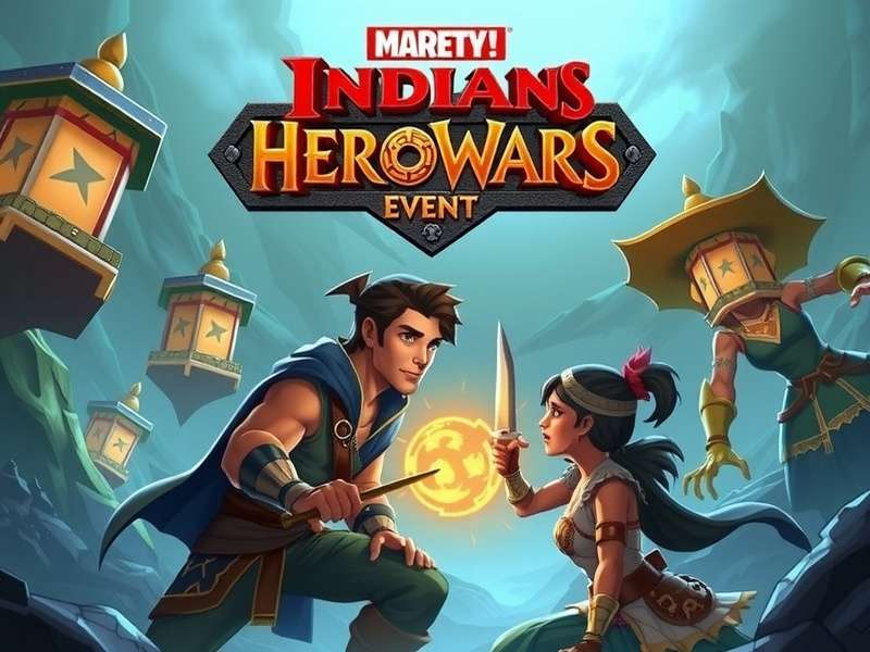 Hero Wars में Lara Croft इवेंट गेमप्ले स्क्रीनशॉट