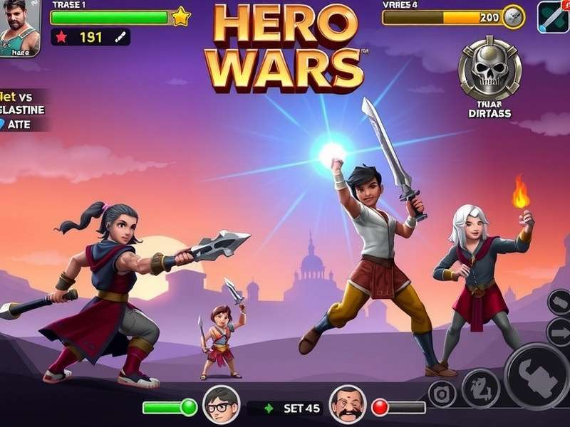 Hero Wars Community Page Free - Players discussing strategy