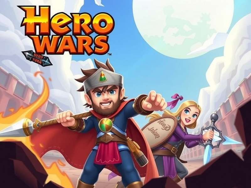 Hero Wars गेमप्ले स्क्रीनशॉट