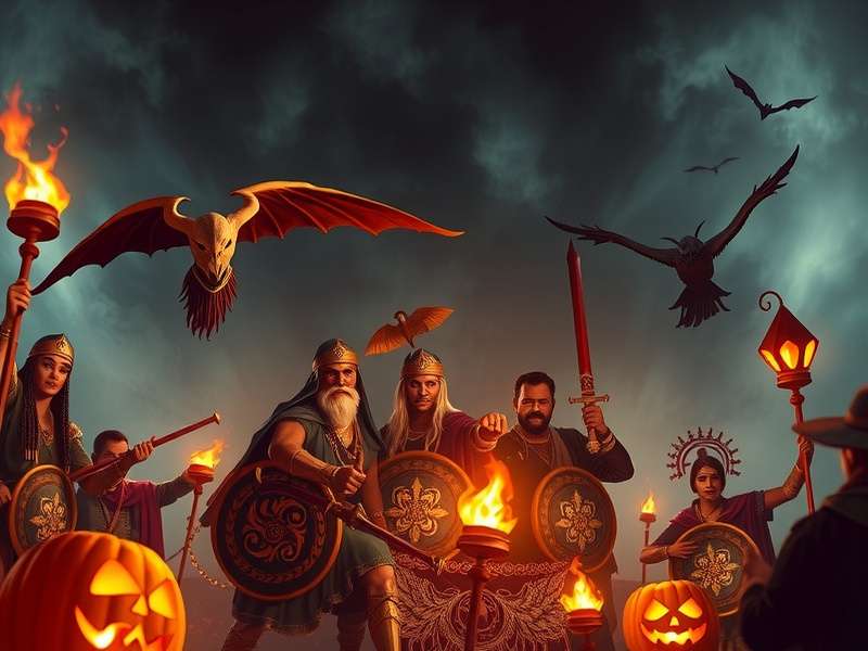 Hero Wars Spooky Festival इवेंट स्क्रीनशॉट