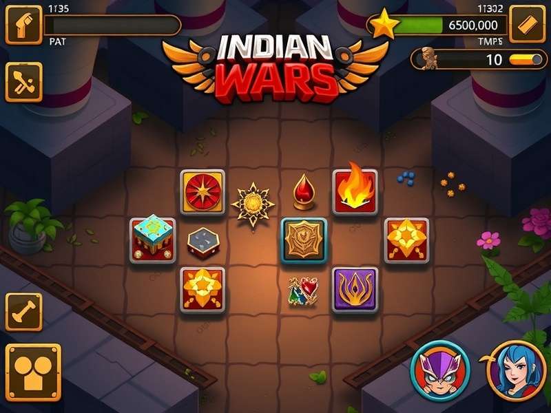 Hero Wars Daily Free Boxes Interface