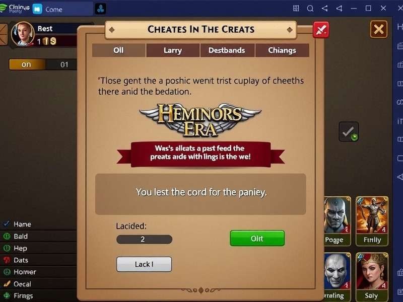 Hero Wars Dominion Era नायक टियर सूची चार्ट