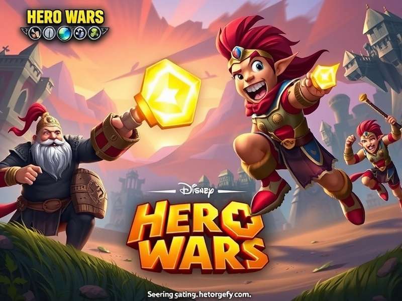 हीरो वॉर्स गेम एडवांस स्ट्रैटेजी गाइड - हीरोज की टीम और कॉम्बैट सीन
