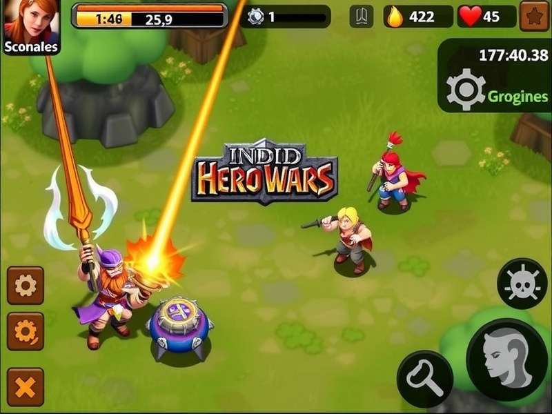 Hero Wars गिफ्ट कोड्स और मुफ्त पुरस्कार