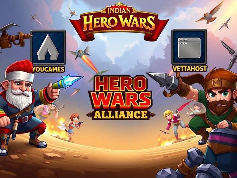 Hero Wars Alliance Ad में सर्वश्रेष्ठ टीम का स्क्रीनशॉट