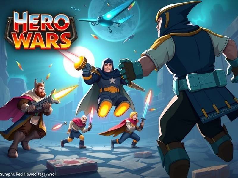 German Hero Wars Community Tournament