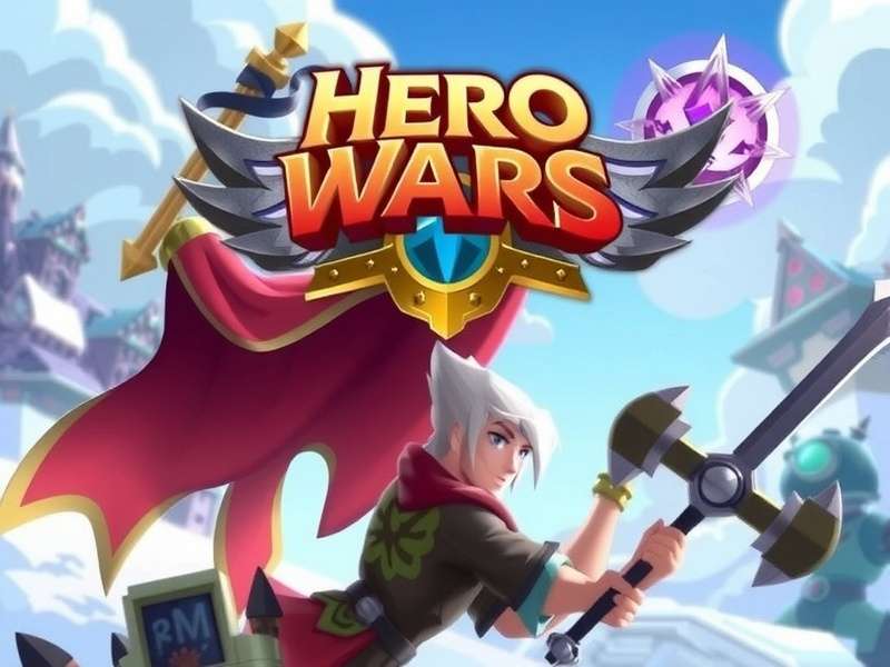 Hero Wars Game Gifts Interface on Solfors.com