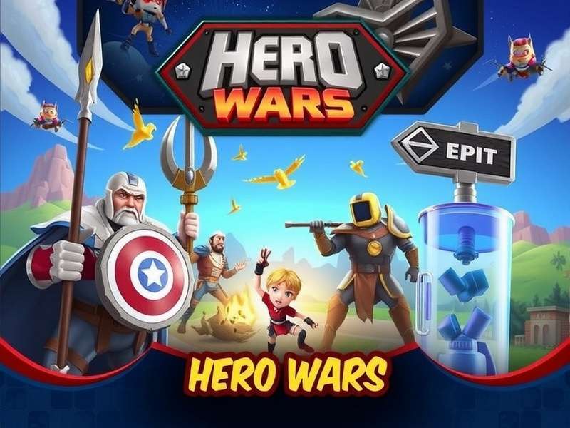 Hero Wars download options on different platforms