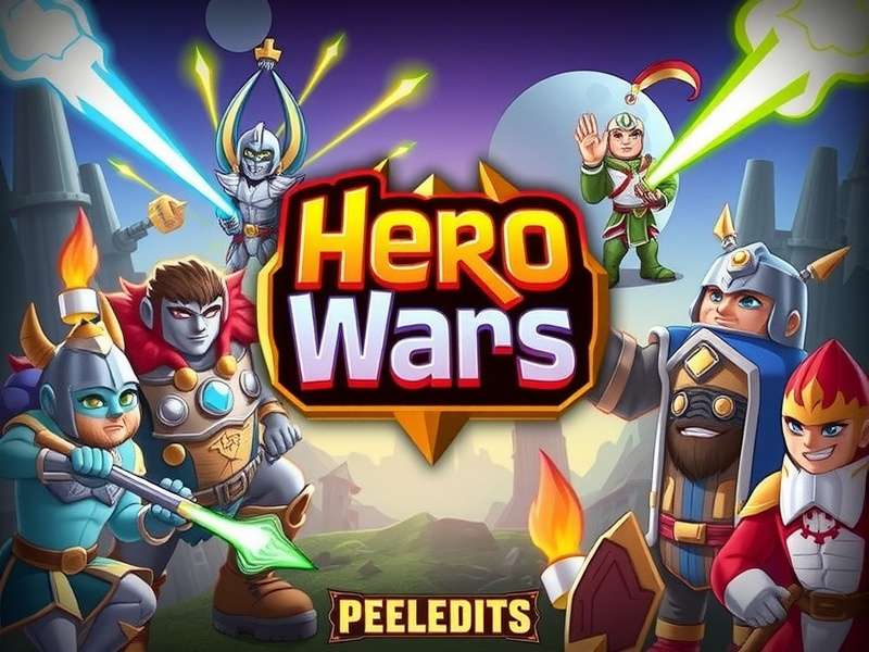 Hero Wars hero skills interface showing upgrade paths