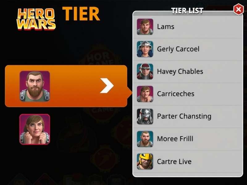 Hero Wars Team Strategy Meeting