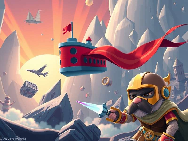 Hero Wars battle strategy map showing team formations