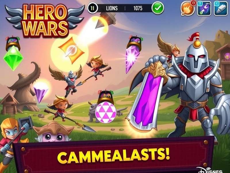 Hero Wars Titan Fusion Guide for free players