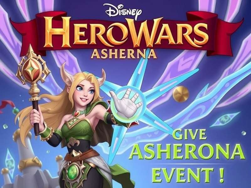Detailed breakdown of Asherona's skills and ability tree in Hero Wars