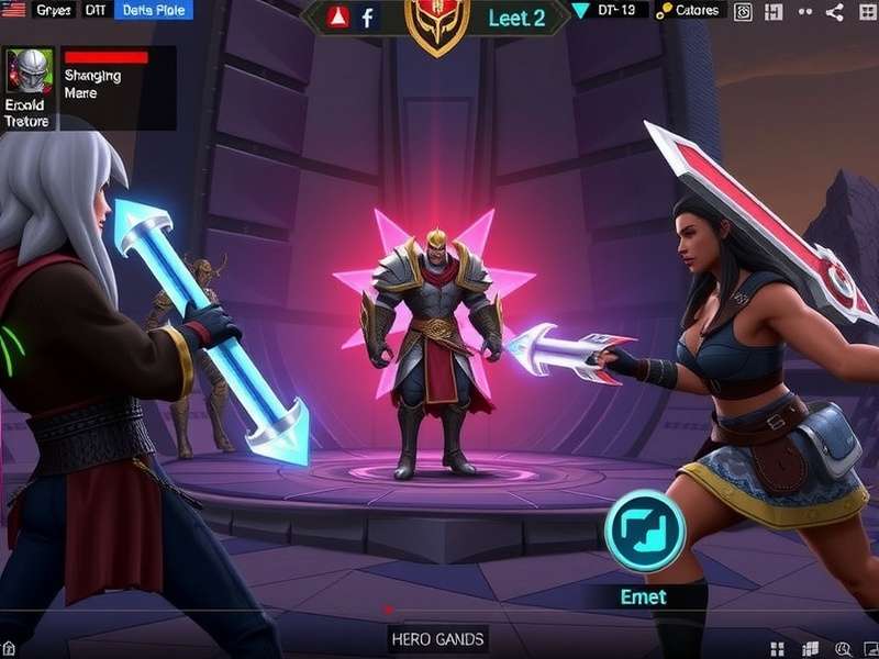 Hero Wars Guild Strategy Meeting Visualization