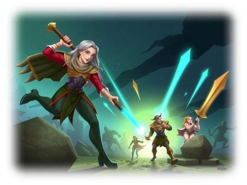 Hero Wars faction lore art showcasing Guardians vs Engineers