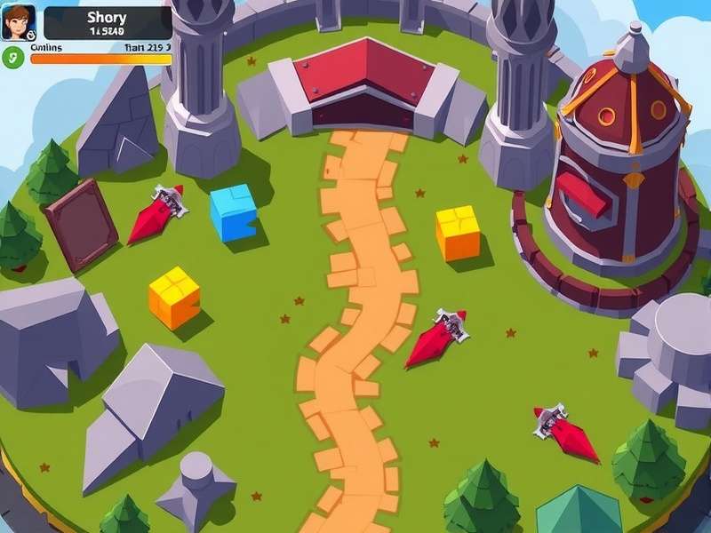 Hero Wars online gameplay screenshot showing epic hero battle