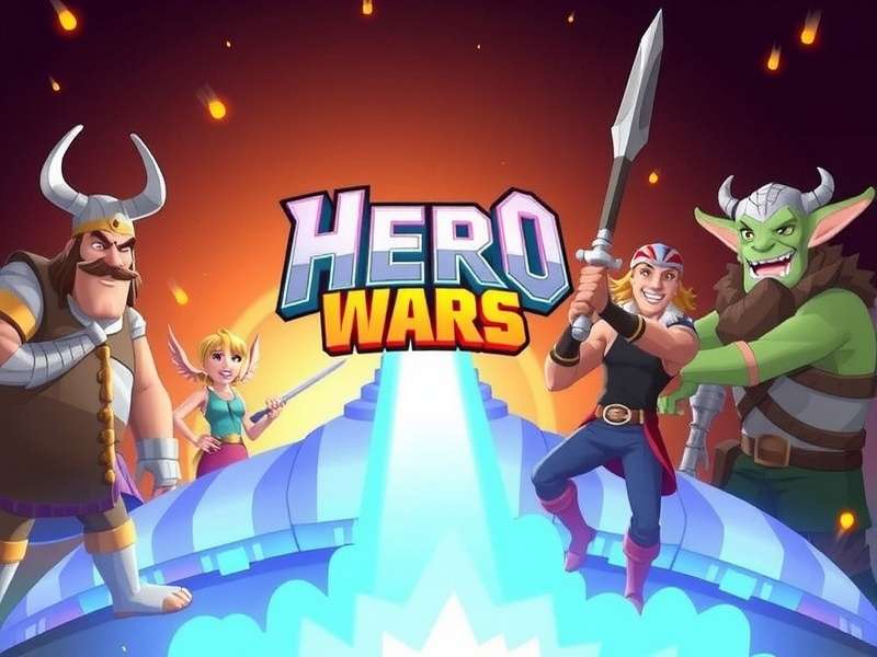 Hero Wars Iniciar Sesi N Strategic Login Dashboard