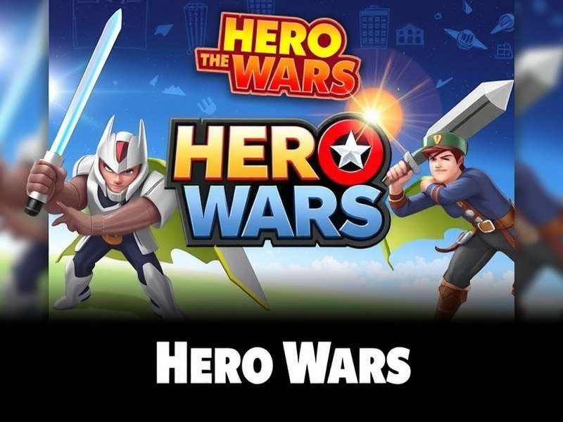 Hero Wars team composition showing synergy between heroes
