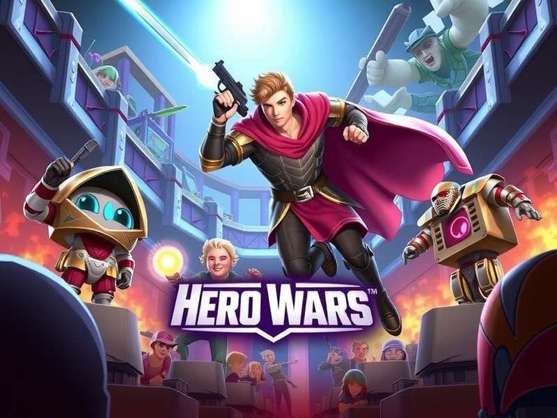 Hero Wars character skills interface showing upgrade paths