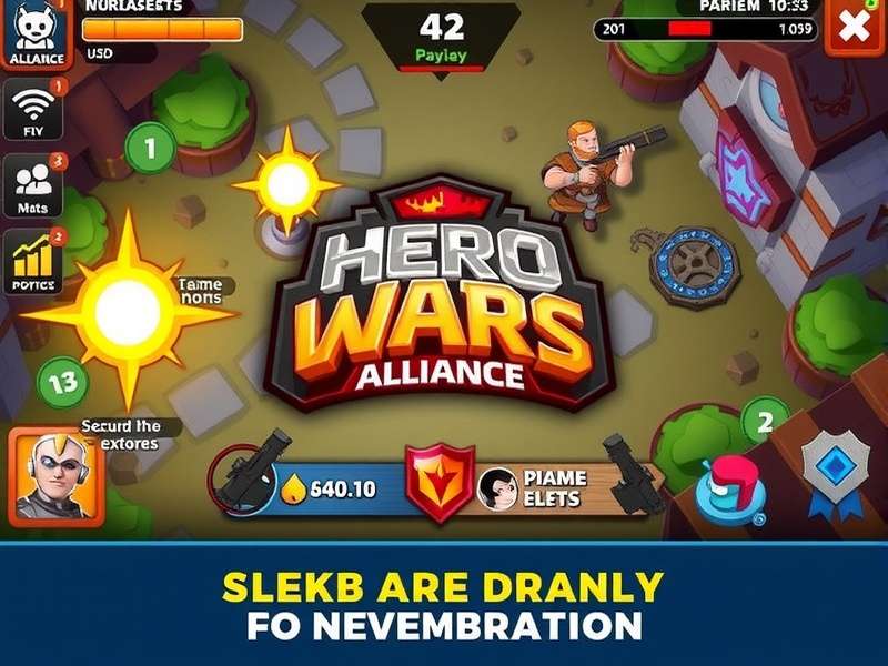 Hero Wars Alliance Reddit Community Guide – Exclusive Strategies and Data