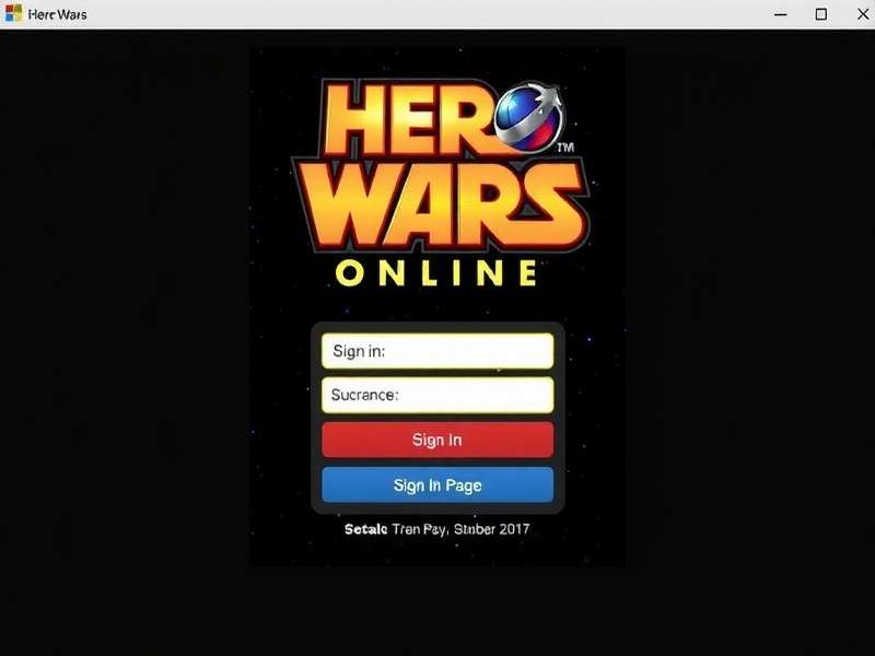 Hero Wars Online Sign In Page – Ultimate Guide for Indian Players