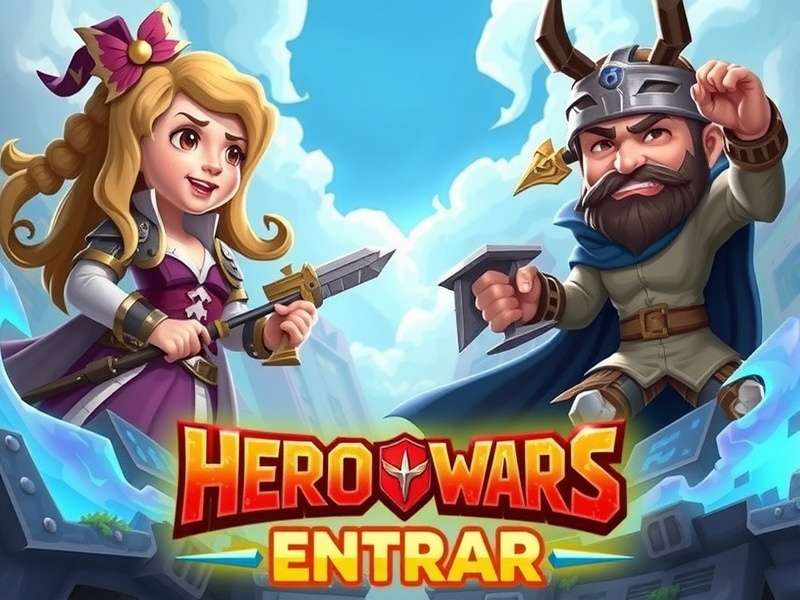 Hero Wars Entrar Dominion Era map with Osh raid routes and faction zones optimised for Indian players