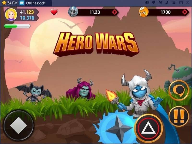 Best online games like Hero Wars for Indian players – RPG Strategy Guide