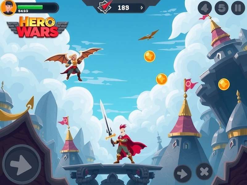 Hero Wars Web – RPG Strategy Guide Banner for Indian Players