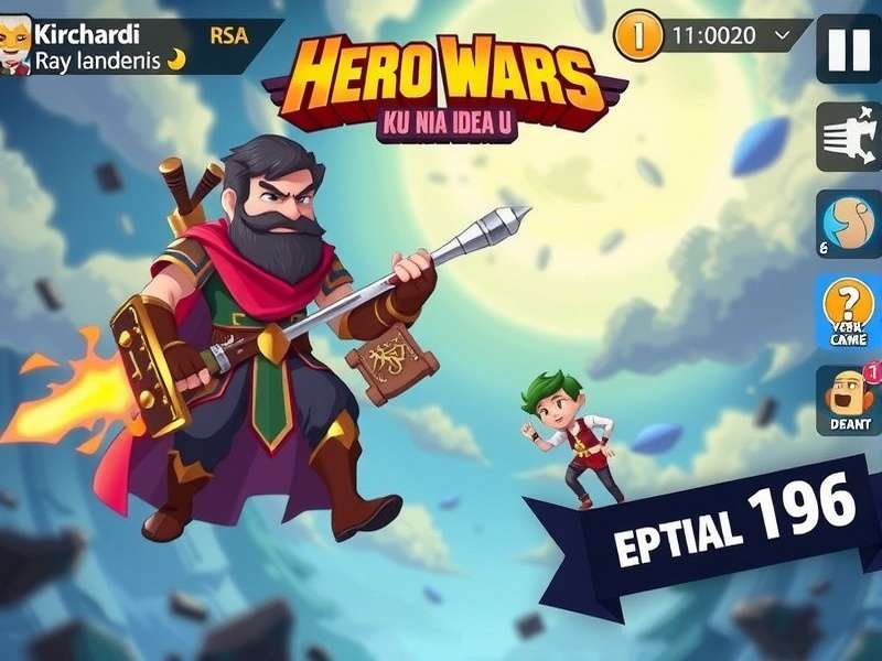 Hero Wars Ku Nia Idea U – Ultimate Strategy Guide Banner for Indian Players