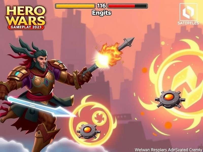 Hero Wars Gameplay 2025 – Ultimate Strategy Guide Banner