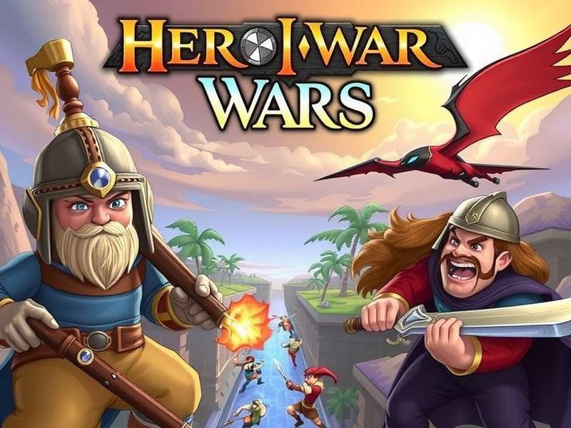 Hero Wars Dominion Era - December 2025 Map and Strategy Guide