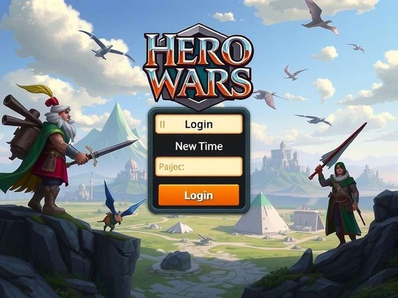 Hero Wars Login Guide 2025 for Indian Players - Complete tutorial and troubleshooting